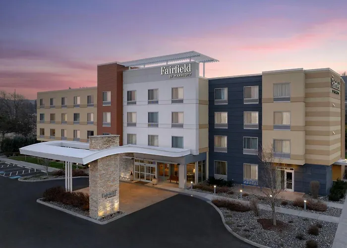 Fairfield By Marriott The Dalles