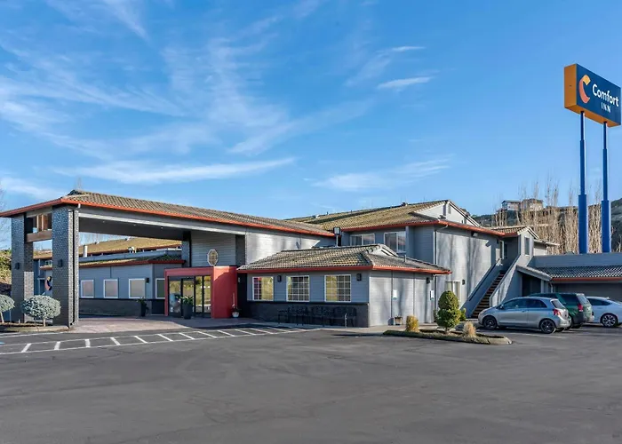 Comfort Inn Columbia Gorge